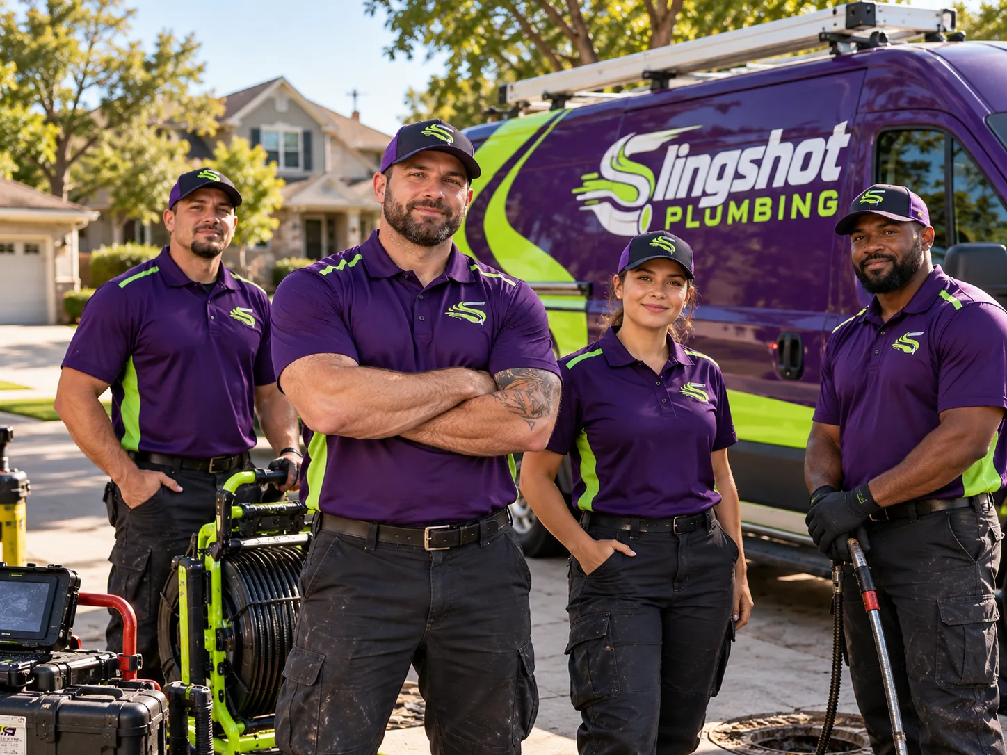 Drain Cleaning in Saint Agatha, ME near me