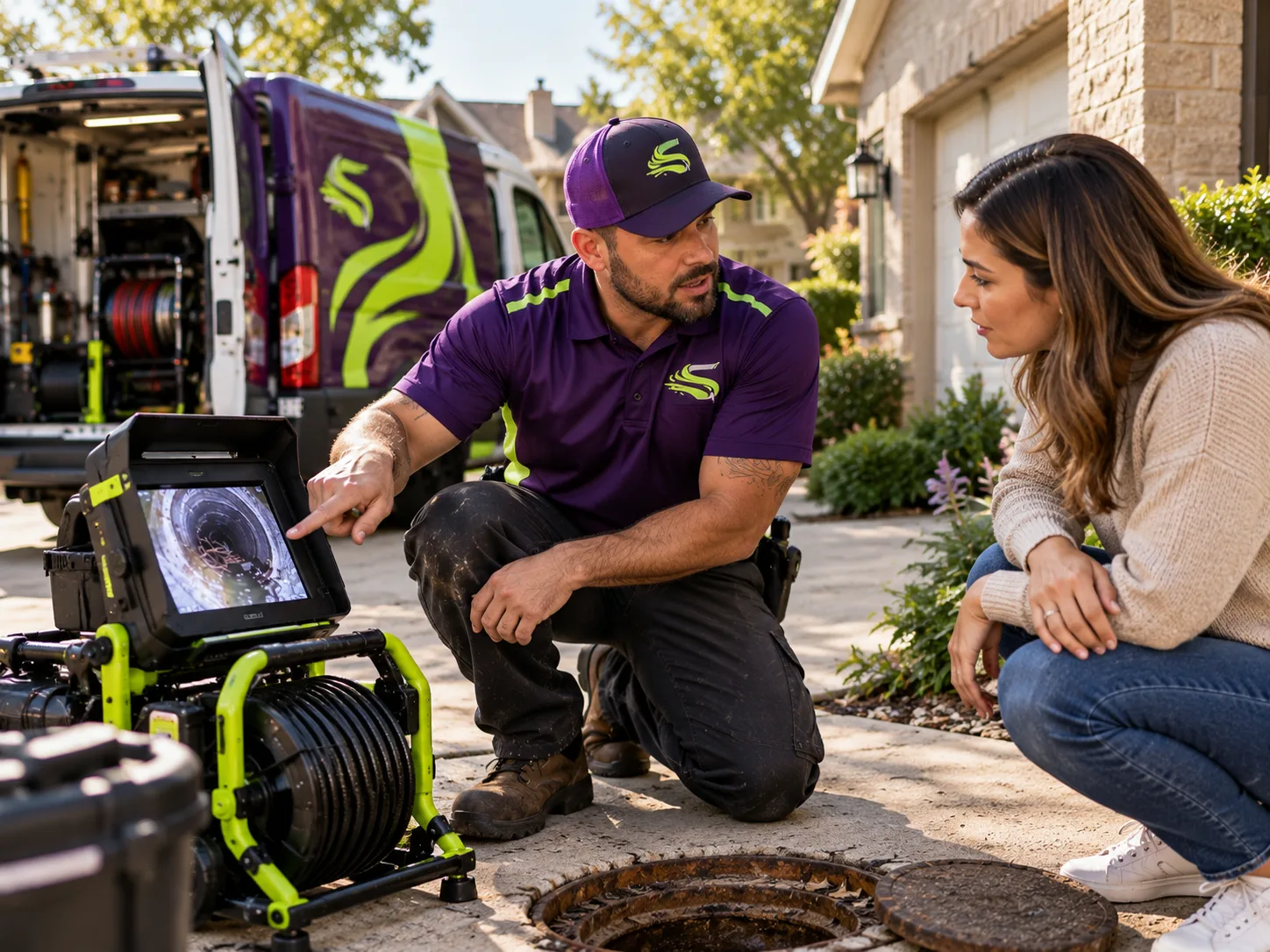Drain Cleaning Saint Agatha, ME FAQs